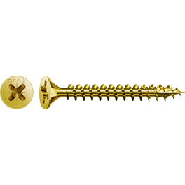 Senkkopfschraube, ØxL: 4.5 x 45 mm, Stahl, 200 Stück