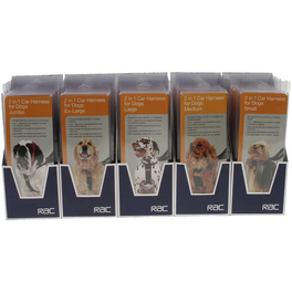 Sicherheitsgurt, für Hunde, Nylon, schwarz