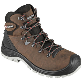 Sicherheitsstiefel, S3, 39, Braun
