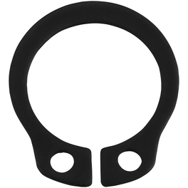Sicherungsring, 12 mm, Stahl