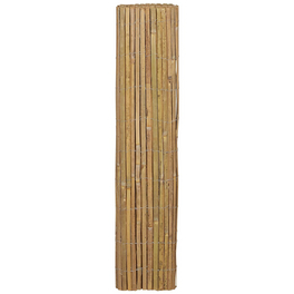 Sichtschutzmatte, Bambus, LxH: 300 x 90 cm