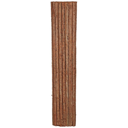 Sichtschutzmatte, Holz, LxH: 300 x 150 cm