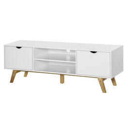 Sideboard, BxH: 39 x 50 cm, weiß