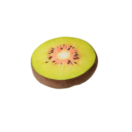 Sitzkissen »Sitzkissen Frucht«, Sitzkissen, grün, Obst, BxL: 38 x 38 cm
