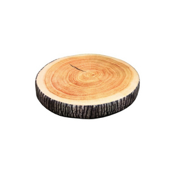 Sitzkissen »Sitzkissen Holzstruktur«, Sitzkissen, braun, Bäume, BxL: 38 x 38 cm Sitzkissen »Sitzkissen Holzstruktur«, Sitzkissen, braun, Bäume, BxL: 38 x 38 cm
