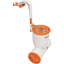 Skimmer »Flowclear™ Skimatic™«, 42,9 l/min, Max. Poolgröße: 20500l Skimmer »Flowclear™ Skimatic™«, 42,9 l/min, Max. Poolgröße: 20500l