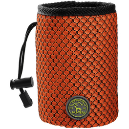 Snackbeutel »Hilo Basic«, für Hunde, Polyester/Kunststoff, orange