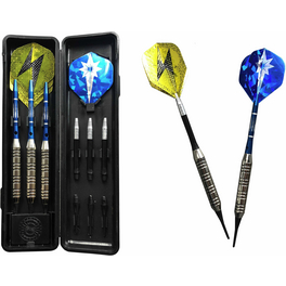 Soft-Dart-Set »Taifun«, mehrfarbig, E-Darts