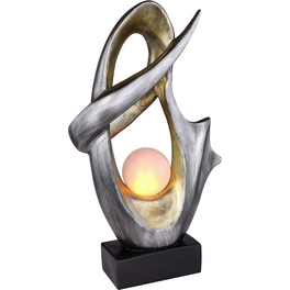 Solarleuchte, »Skulptur«, inkl. Leuchtmittel