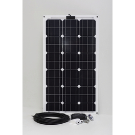 Solarstrom-Set, 70 W, (BxL): 53,5 x 46 cm