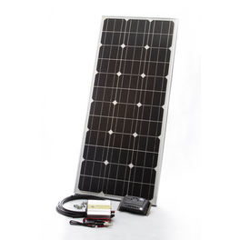 Solarstrom-Set »AS75«, 72 W, (BxL): 52,6 x 120 cm