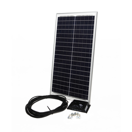 Solarstrom-Set »PV30«, 30 W, (BxL): 34,5 x 67,5 cm