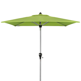 Sonnenschirm »Active Auto Tilt«, quadratisch, abknickbar, Sonnenschutzfaktor: 80+
