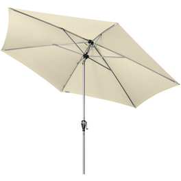 Sonnenschirm »Active«, Ø: 320 cm, abknickbar, Sonnenschutzfaktor: 50+