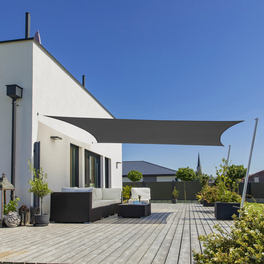 WINDHAGER Sonnensegel, Quadratisch - hagebau.de
