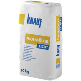 Spachtelmassen, 10 kg, grau