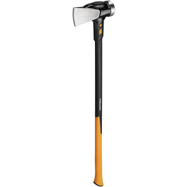 Spaltaxt »Isocore«, 5,22 kg, schwarz/orange Spaltaxt »Isocore«, 5,22 kg, schwarz/orange