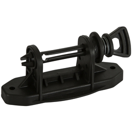Spannisolator »Premium«, schwarz