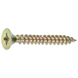 Spanplattenschraube, 3 mm, Stahl, 130 Stück Spanplattenschraube, 3 mm, Stahl, 130 Stück