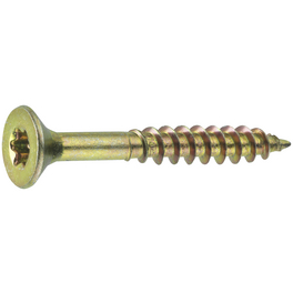 Spanplattenschrauben, TX, 200 Stk., 5 x 80 mm