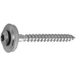 Spenglerschrauben, TX, Edelstahl, 200 Stk., 4,5 x 45 mm