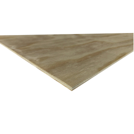 Sperrholz-Platte, Kiefer, (BxLxH): 600 x 1200 x 8 mm Sperrholz-Platte, Kiefer, (BxLxH): 600 x 1200 x 8 mm