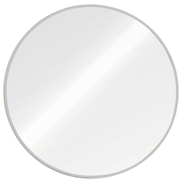Spiegel, BxHxT: 60 x 60 x 4 cm, rund