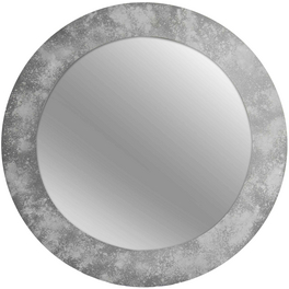 Spiegel »Nevio«, grau, Breite: 80 cm