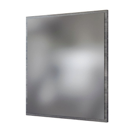 Spiegel-Paneel »Arezzo«, BxHxT: 60 x 64 x 2 cm, Holzwerkstoff