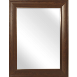 Spiegel »Versailles«, braun, MDF, Breite: 50 cm