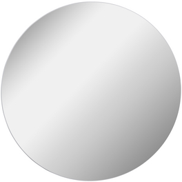 Spiegelelement, B x H: 60 x 60 cm, rund