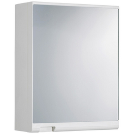 Spiegelschrank, 1-türig, BxH: 35 x 45 cm