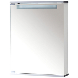 Spiegelschrank »Cento«, 1-türig, BxH: 50 x 65 cm, beleuchtet
