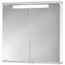 Spiegelschrank »Cento 60«, 2-türig, BxH: 60 x 65 cm, beleuchtet