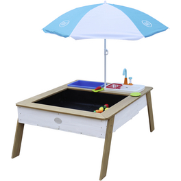 Spiel-Wassertisch »Linda Sand + Wassertisch mit Spielküchen«