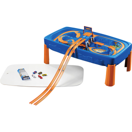 Spieltisch »Hot Wheels Car + Track Play Tisch«, blau