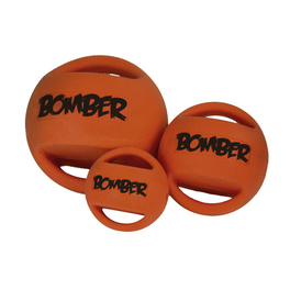 Spielzeug »Bomber«, Mini, orange, für Hunde