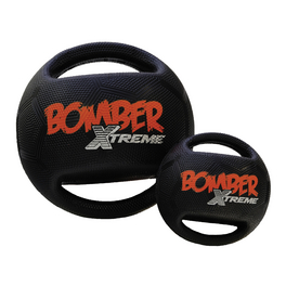 Spielzeug »Bomber Xtreme«, Mini, schwarz, für Hunde