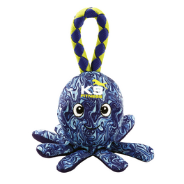 Spielzeug »K9 Fitness Hydro«, Octopus, blau, für Hunde