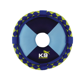 Spielzeug »K9 Fitness Hydro«, Woven Flyer, blau, für Hunde