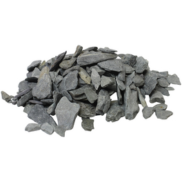 Splitt »Canadian Slate grün«, grün Splitt »Canadian Slate grün«, grün