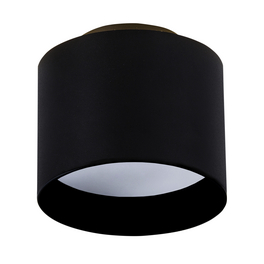 Spot, 2-flammig, schwarz Spot, 2-flammig, schwarz