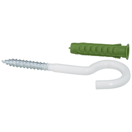 Spreizdübel, SX GREEN, Nylon, 4 Stück, 6 x 30 mm