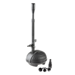 Springbrunnenpumpe »PondoVario«, 40 W, Fördermenge: 2500 l/h Springbrunnenpumpe »PondoVario«, 40 W, Fördermenge: 2500 l/h