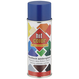Sprühlack, 400 ml, enzianblau