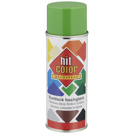 Sprühlack, 400 ml, gelbgrün