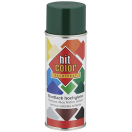 Sprühlack, 400 ml, moosgrün
