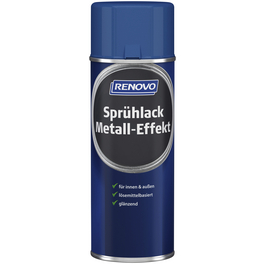 Sprühlack Metalleffekt, 400 ml, Blau