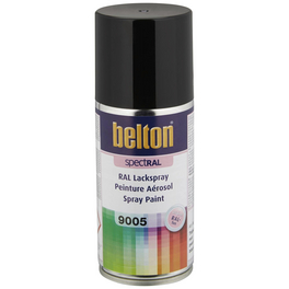 Sprühlack »SpectRAL«, 150 ml, tiefschwarz