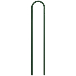 Ständer, grün, verzinkter Stahl, Länge: 118,5 mm